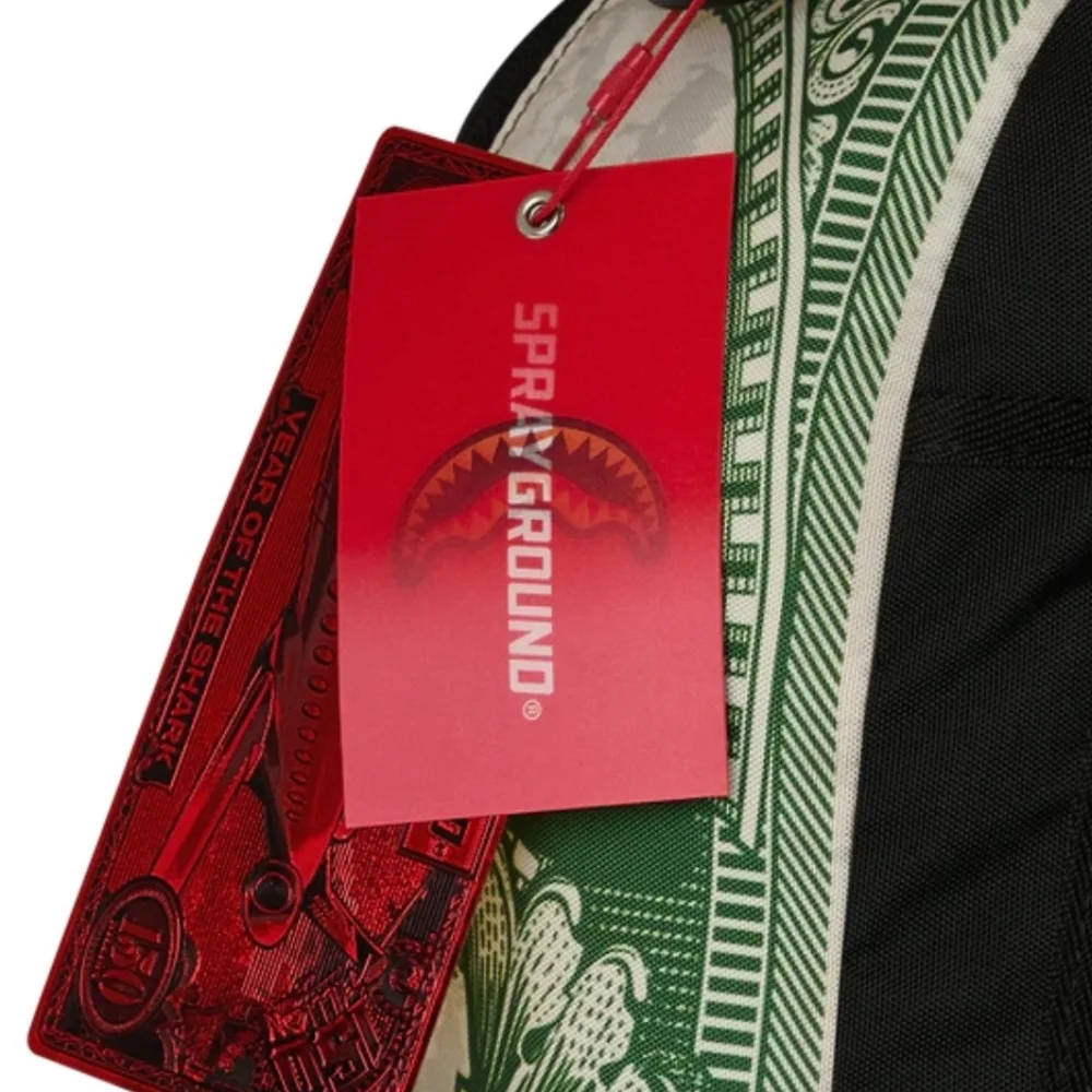 Sprayground Fly Bear Backpack